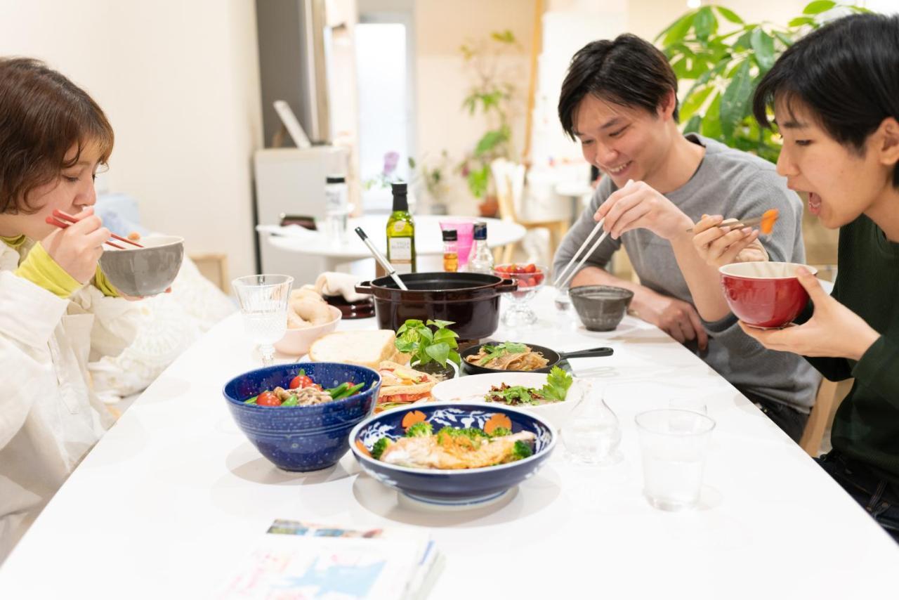 Casa Blanca Guesthouse Nagasaki Dış mekan fotoğraf