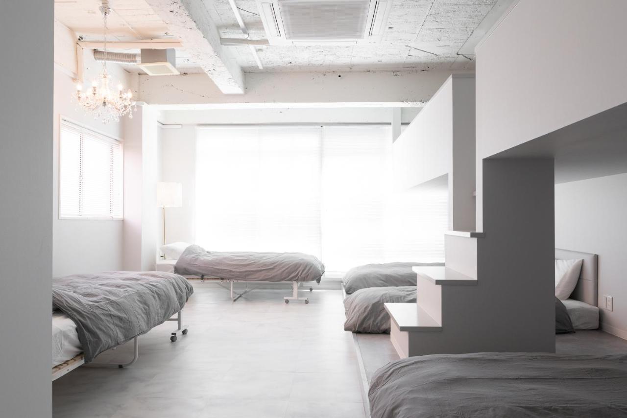 Casa Blanca Guesthouse Nagasaki Dış mekan fotoğraf