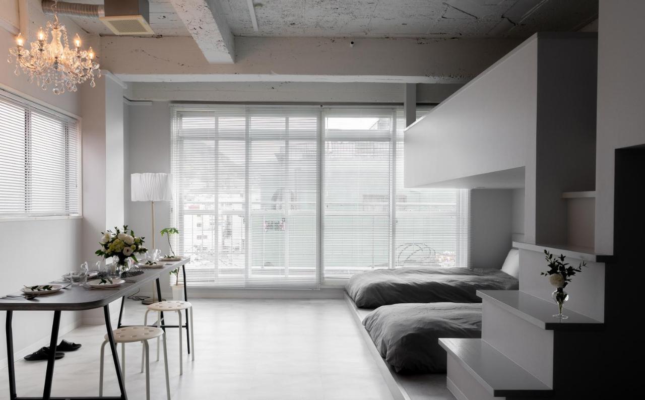 Casa Blanca Guesthouse Nagasaki Dış mekan fotoğraf