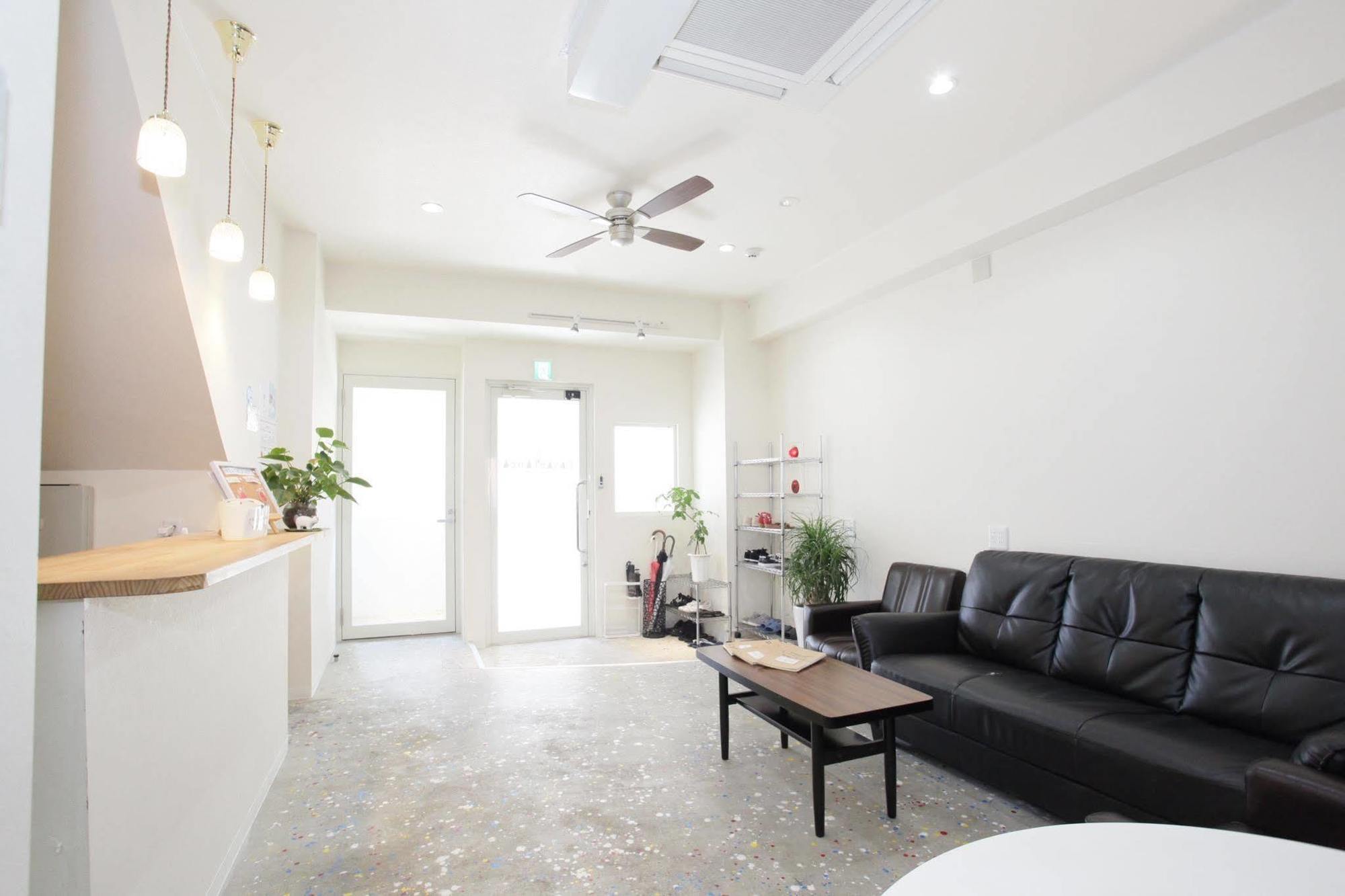 Casa Blanca Guesthouse Nagasaki Dış mekan fotoğraf